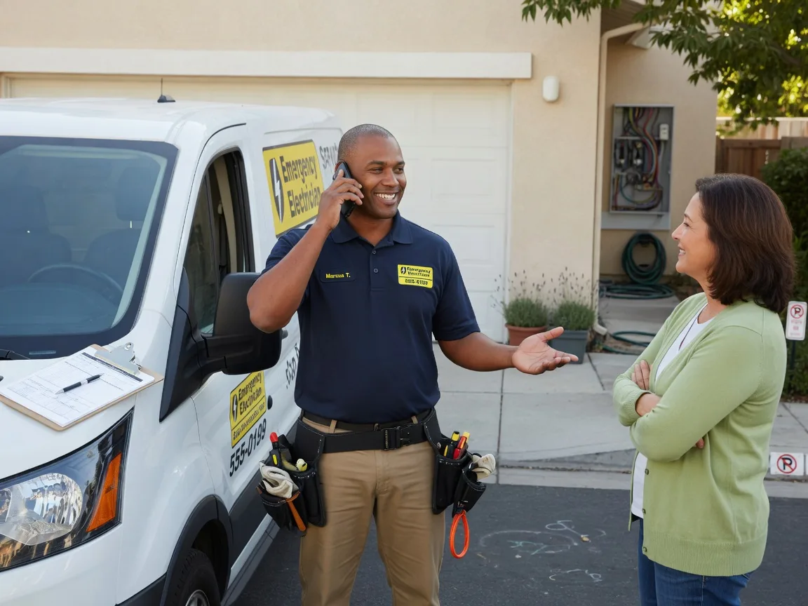 Emergency Electrician Forest Home, AL FAQs